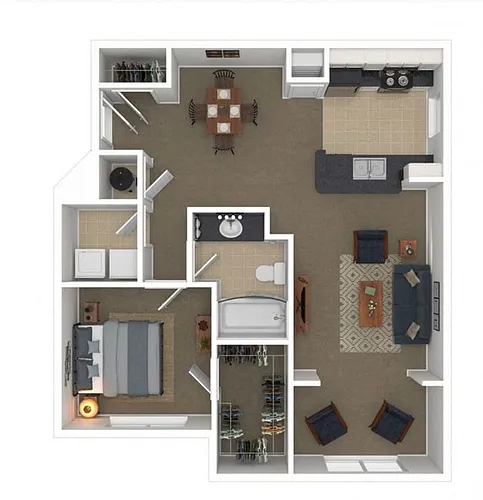 Floor plan A5