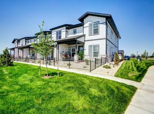 Timberline Plan, Highlands at Fox Hill, Longmont, CO 80504