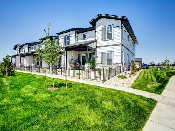 Timberline Plan, Wilder at Timnath Ranch