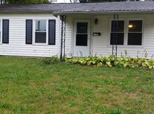 7853 E Wysong Dr, Indianapolis, IN 46219