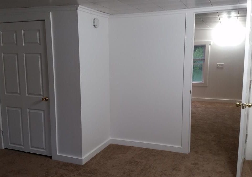 Closet Upstairs