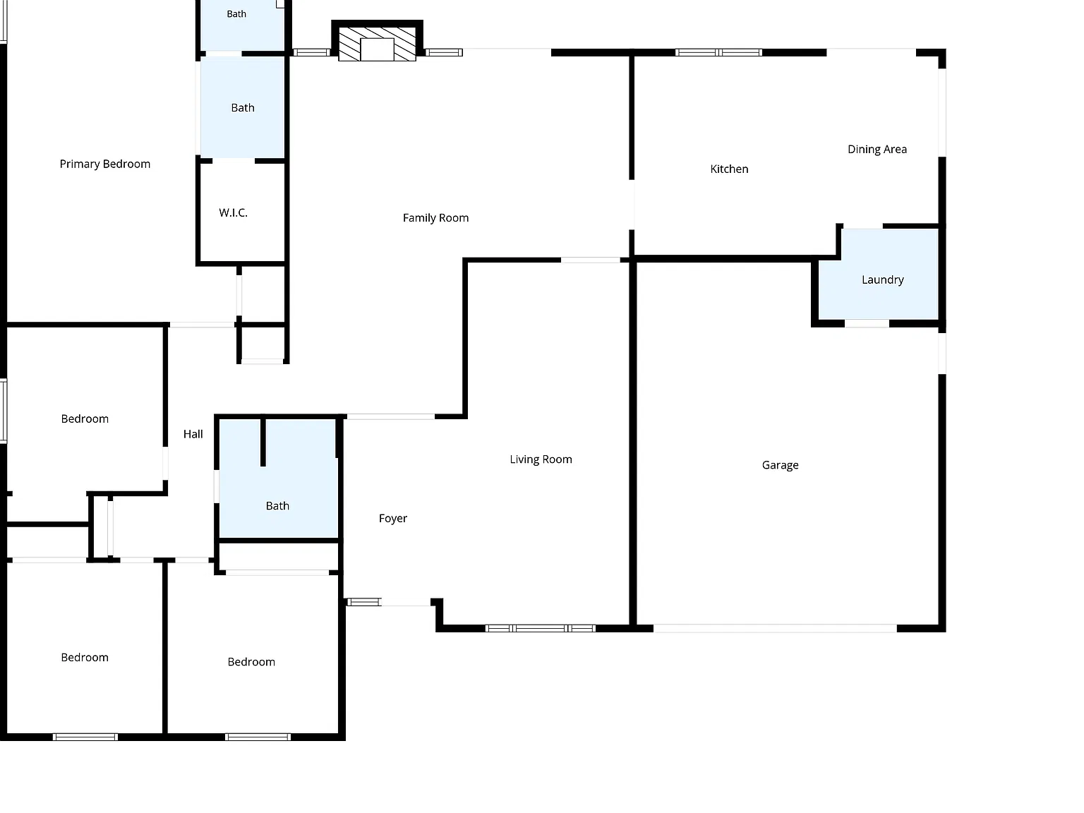 4 bed, 2535 sqft, $3,250 — Photo 4