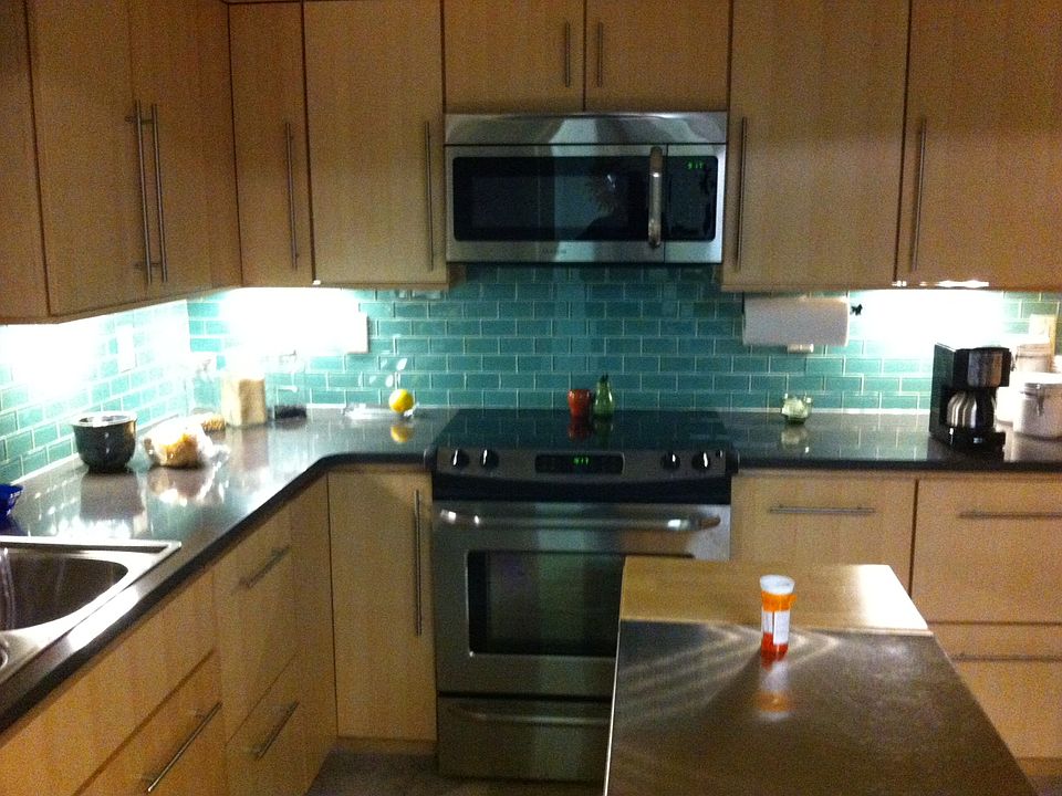 New Kitchen