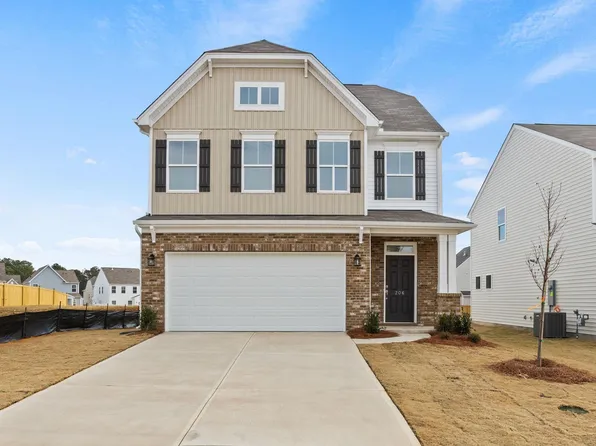 206 Pendergast Rd, Greenville, SC 29605