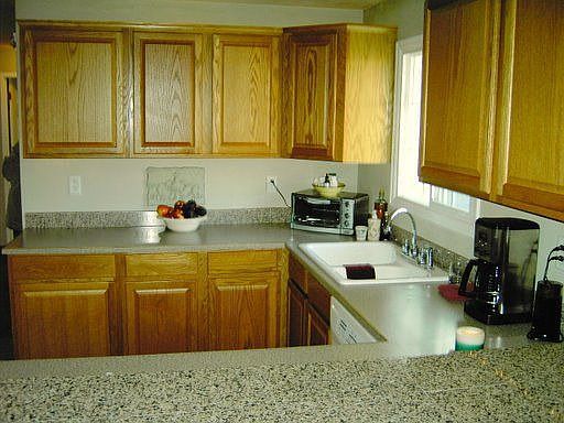 Remodeled Kitchen