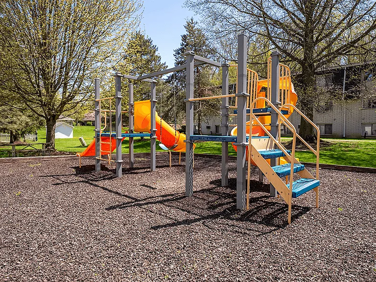 Colorful Playground