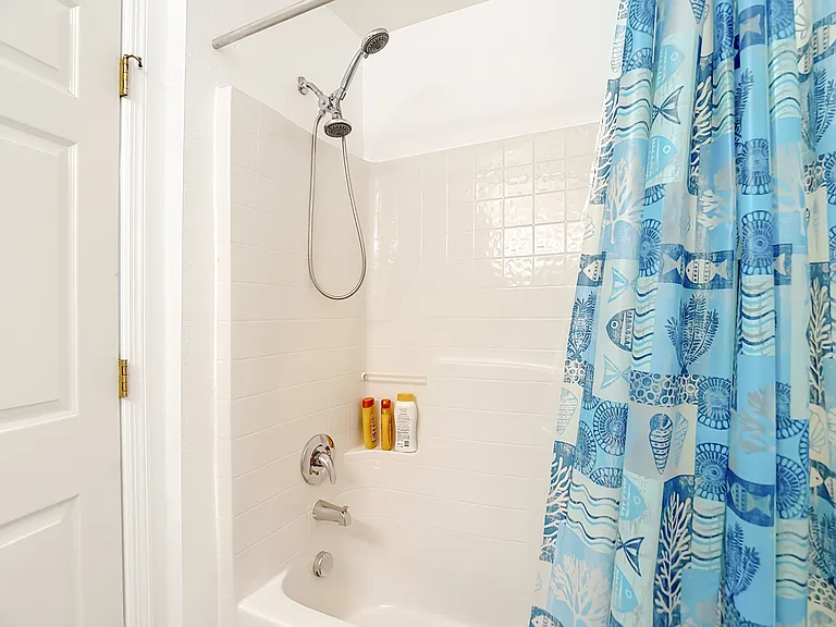 Your hallway bathroom.