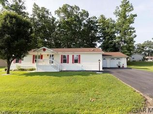 313 South Dr, Somerset, PA 15501