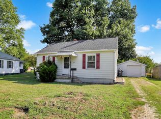 1314 S Parker Dr, Evansville, IN 47714