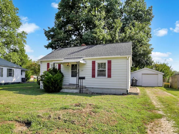 1314 S Parker Dr, Evansville, IN 47714