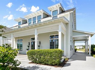 100 Sawbuck Dr, Inlet Beach, FL 32461