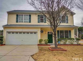 9 Hidden Meadow Ct, Durham, NC 27704