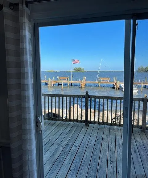 View from Living Room