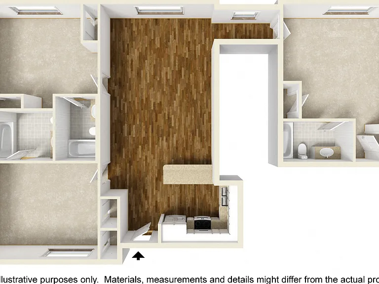 433 Midvale - Student Housing at UCLA — Photo 27