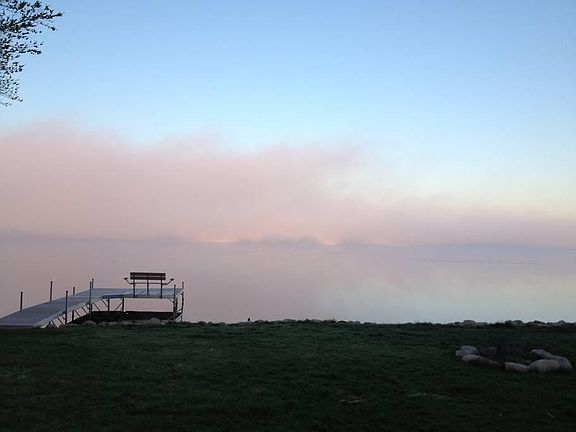Misty Mornings on the Lake