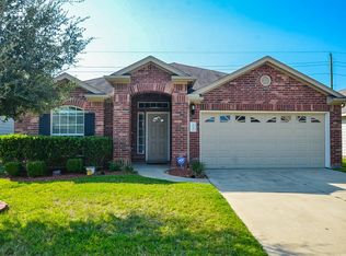19407 Aventine Plantation Dr, Katy, TX 77449