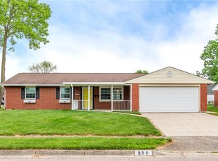 555 Dakota Dr, Xenia, OH 45385