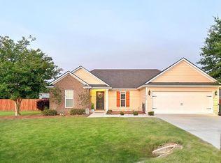 2758 Timbercreek Trl, Valdosta, GA 31605