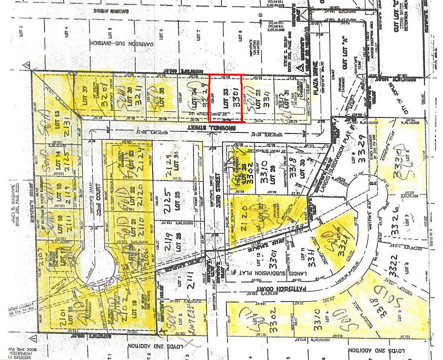 1st image of 3301 S Brownell Ave