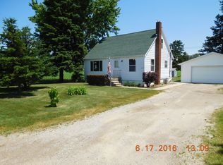 4831 S 10 Mile Rd, Wheeler, MI 48662
