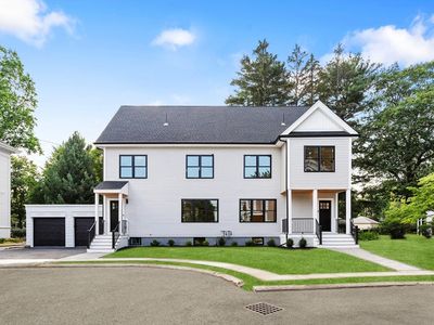 6 Wyman Ct #6, Winchester, MA, 01890