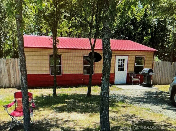 21503 Fox St, Lebanon, OK 73440