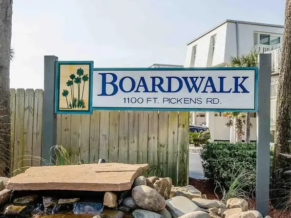 1100 Fort Pickens Rd APT C1, Pensacola Beach, FL 32561