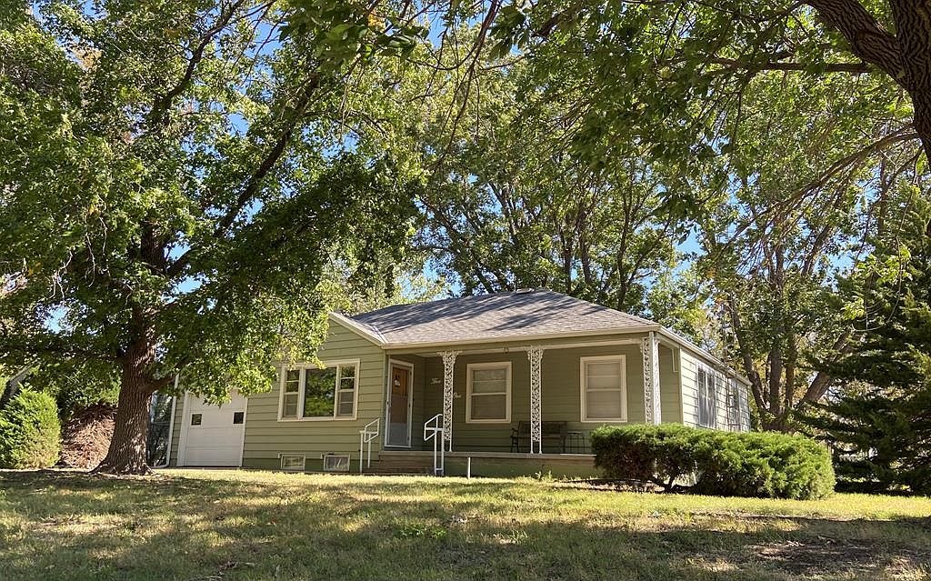 501 N Wieland Ave, Ellinwood, KS 67526 Zillow