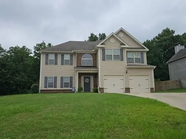 1240 Paramount Ct, Hephzibah, GA 30815