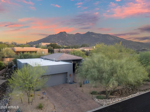 7067 E RIDGEVIEW Lane, Carefree, AZ 85377