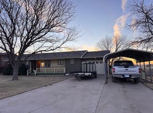 515 S Franklin St, Ness City, KS 67560