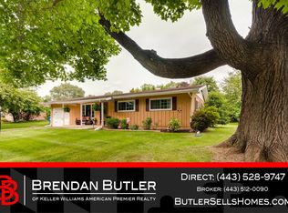 303 Wakefield Dr, Bel Air, MD 21014