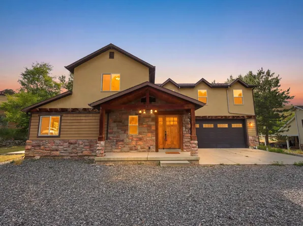 87 N Loafer Canyon Rd, Elk Ridge, UT 84651