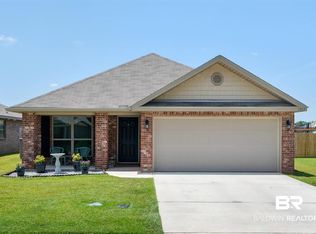 1265 Colleton Dr, Semmes, AL 36575