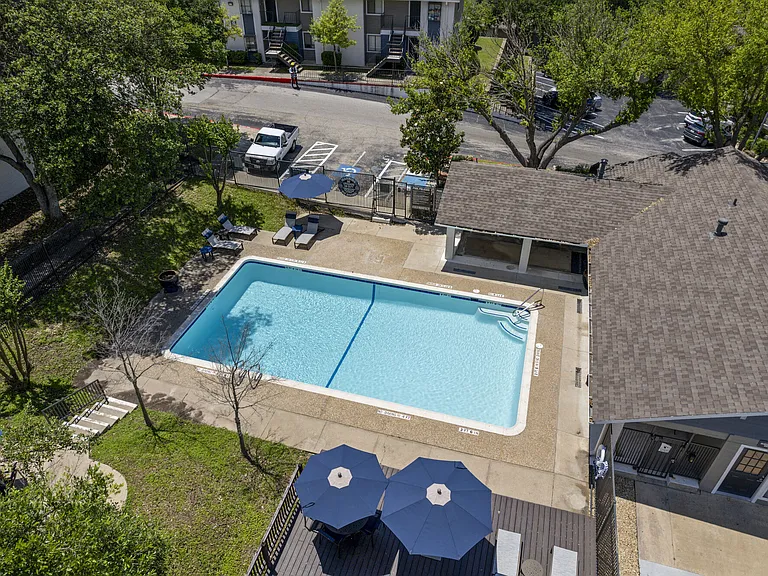 The Hilltop Apartment Homes — Photo 14