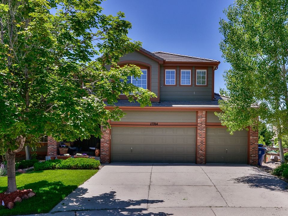 For Sale: 17704 E. Oakwood Pl., Aurora, CO 80016