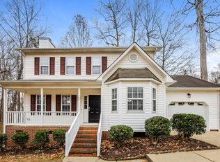 124 Hocutt Dr, Clayton, NC 27520