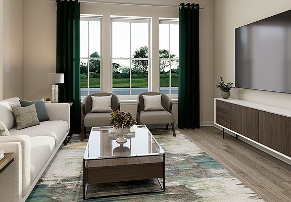 The Lightwood - Family Room