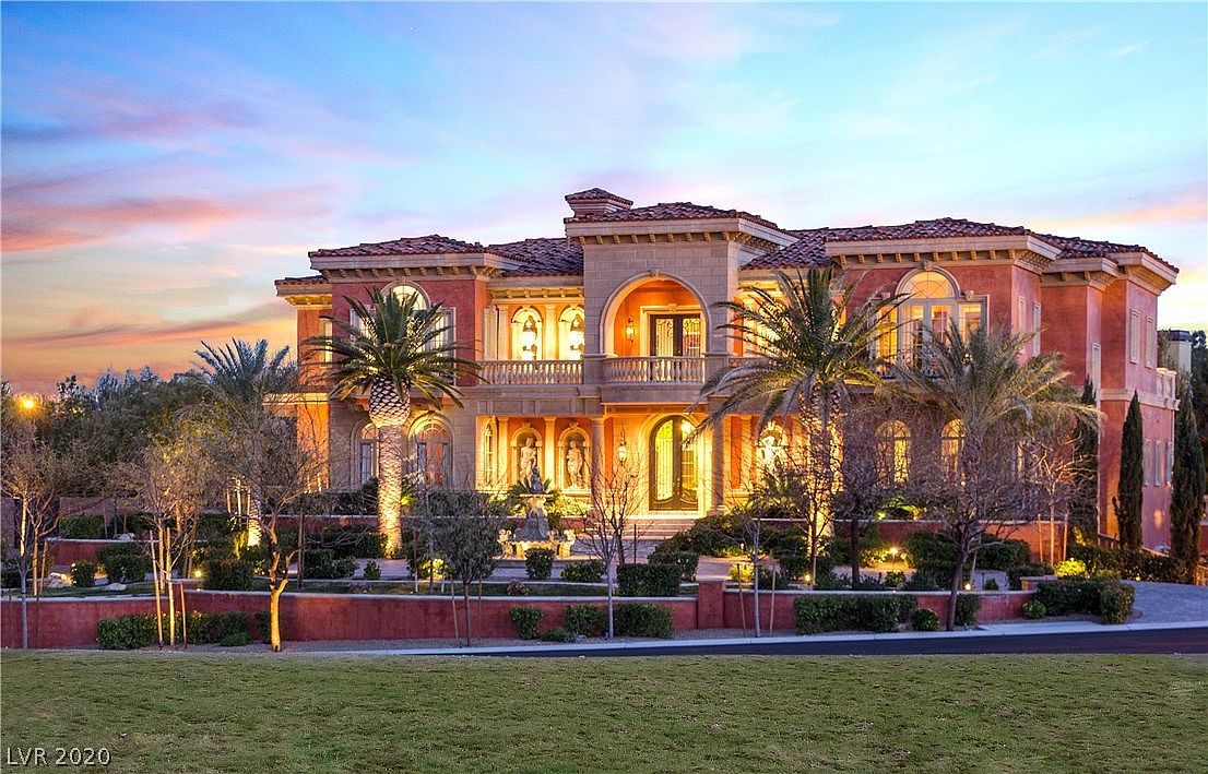 19 Eagles Landing Ln, Las Vegas, NV 89141 Zillow