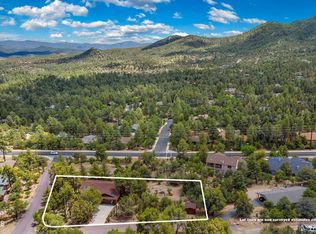 2011 W Clear View Ln, Prescott, AZ 86303