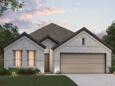 1129 S Hill Dr, Crowley, TX, 76036