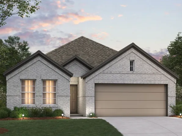 1129 S Hill Dr, Crowley, TX 76036