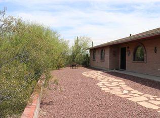 2520 N Rising Star Trl, Tucson, AZ 85745