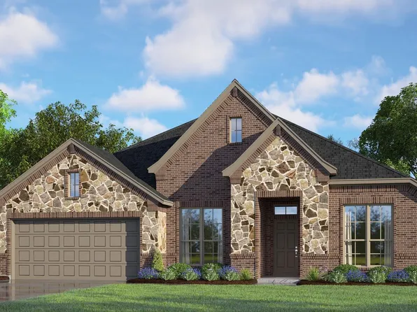 833 Condor St, Joshua, TX 76058