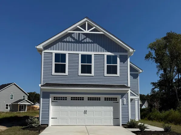 430 Myrtle Meadows Dr Lot 152, Conway, SC 29526