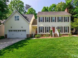 8017 Bluffridge Dr, Raleigh, NC 27615