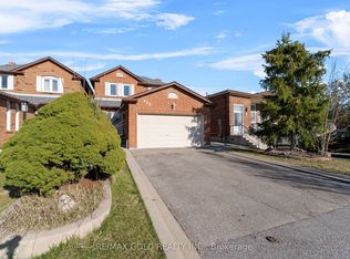 115 Misty Meadow Dr, Vaughan, ON L4L 3X1