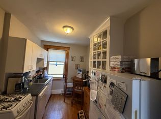 97 Hancock St APT 4, Cambridge, MA 02139