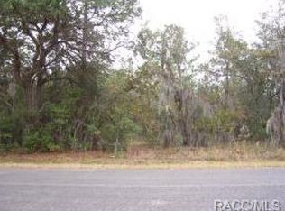 3301 E Raccoon Ct, Inverness, FL 34452