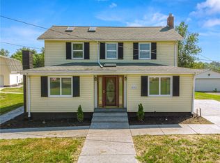 501 Nowrytown Rd, Saltsburg, PA 15681